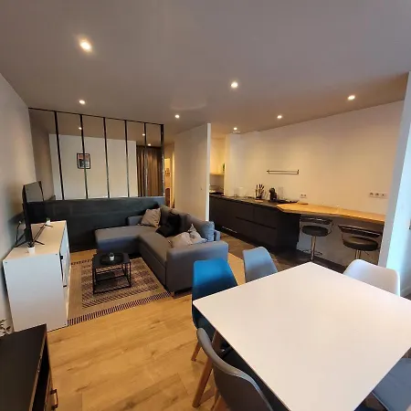 Superbe Appartement Avec Vue Sur Lac De St-Pee Appartement *
