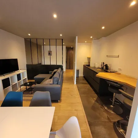 Superbe Appartement Avec Vue Sur Lac De St-Pee * Saint-Pée-sur-Nivelle